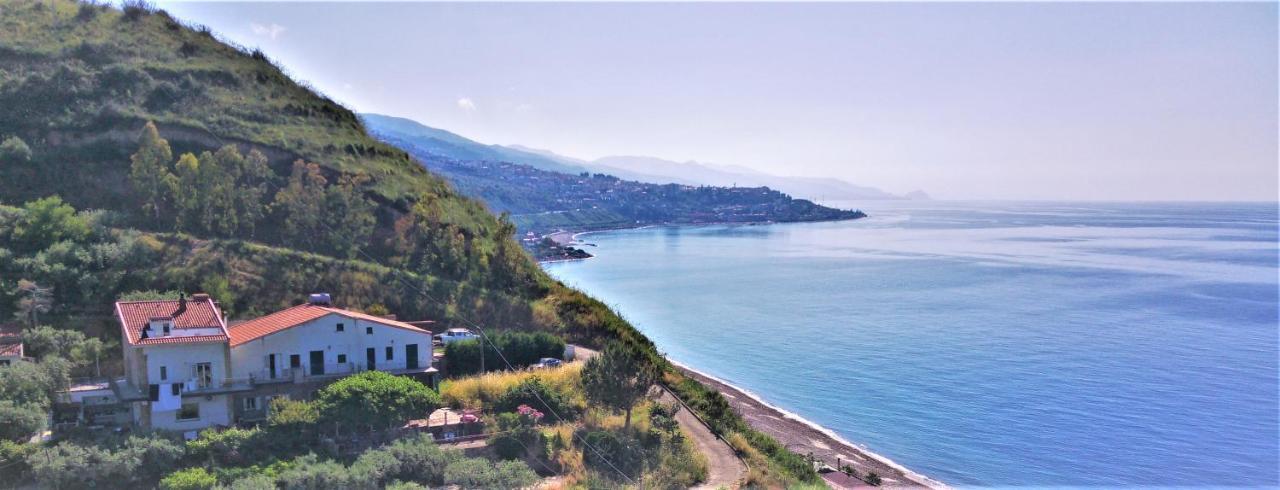 Tenuta Petreria Santo Stefano di Camastra Eksteriør billede