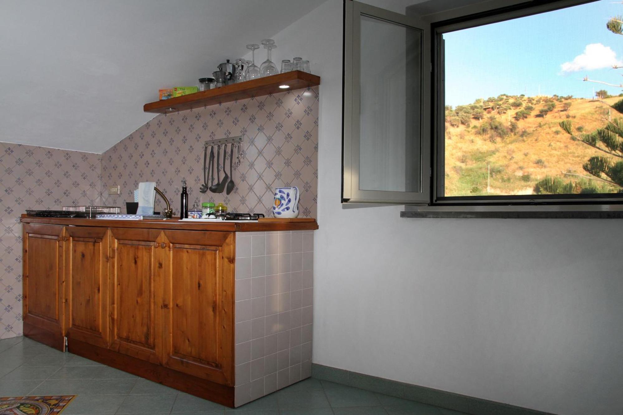 Tenuta Petreria Santo Stefano di Camastra Værelse billede